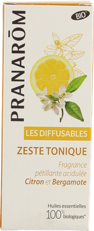 Les Diffusables Zeste Tonique Melange Diff. 30ml 2
