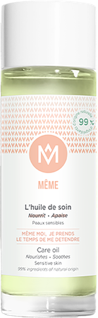 Meme Verzorgende Olie Fl 100ml 1