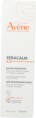 Avene Xeracalm Ad Balsem Relipiderend 200ml 4