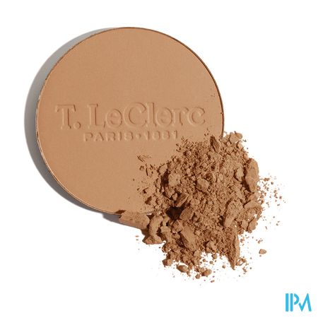 Tlc Teint Pdr Compacte 11 Cannelle 9g 1