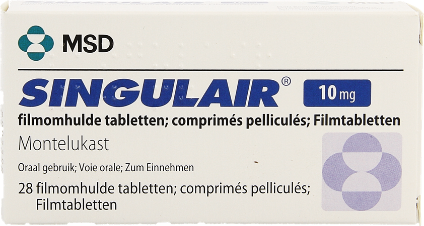 Singulair 10mg Filmomh 28 2