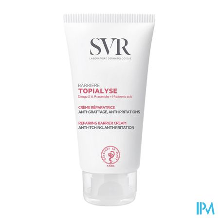 Svr Topialyse Barriere Creme Tube 50ml 2