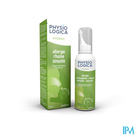 Physiologica Hypernasal Spray 100ml