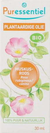 Puressentiel Plant. Olie Bio Muskusroos 30ml-50% 6