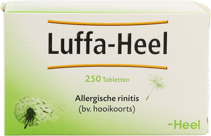 Luffa-heel Tabl 250 Heel 3