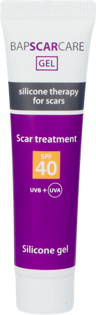 Bap Scar Care Gel Ip40 10g Nf 2