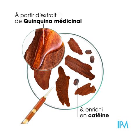 Klorane Capil. Sh Quinine & Edelweiss 400ml Nf 9