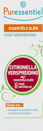 Puressentiel Verstuiving Citronella Complexe 30ml 10