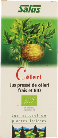 Salus Selderijsap Bio 200ml 4