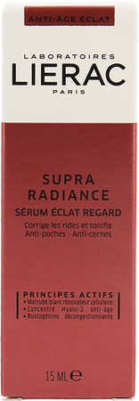 Lierac Supra Radiance Ogen Pompfl 15ml 5