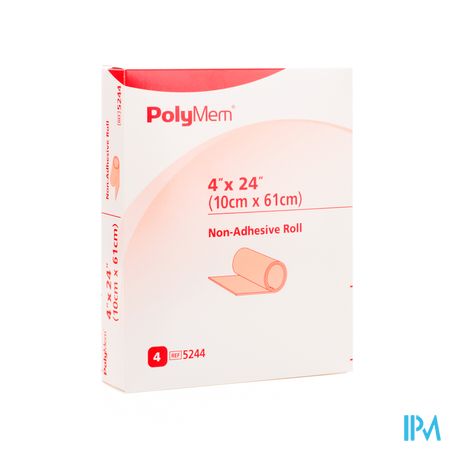 Polymem Non-adhesif Roll 10cmx61cm 4