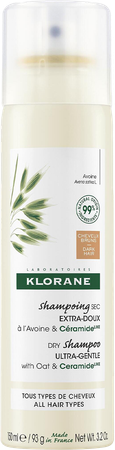Klorane Capil. Sh Sec Lait Avoine &cerami.tt 150ml 1