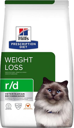 Prescription Diet Feline R/d 3kg 1