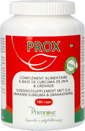 Prox Caps 180 3