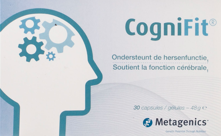 Cognifit Caps 30 21960 Metagenics 1