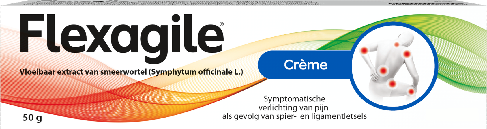 Flexagile Creme 50g 1