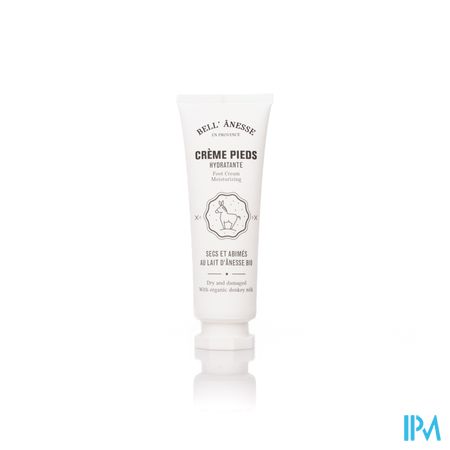 Bell Creme Pieds Lait Anesse 120ml