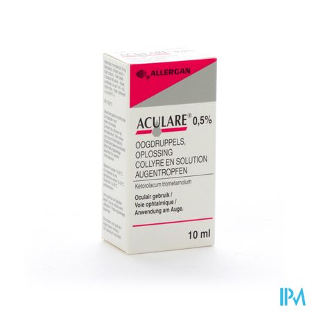 Aculare Collyre 10ml