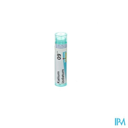 Kalium Iodatum 9ch Gr 4g Boiron 1