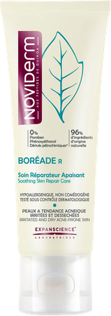 Noviderm Boreade R Herstel.verzacht.verz. Cr 40ml 1