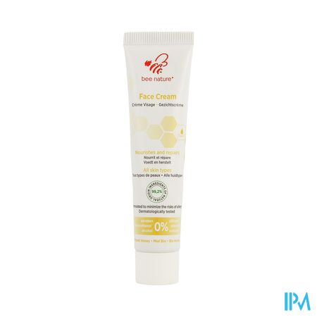 Bee Nature Creme Visage 40ml