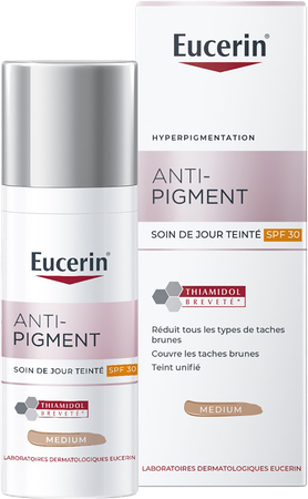 Eucerin A/pigment Dagcreme Tinted Ip30 Medium 50ml 3