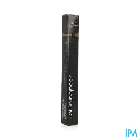 Couleurs De Noir Stylo Oap Wp 06 Burned Cedar