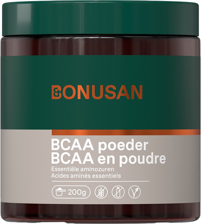 Bcaa Pdr 200g Bonusan 2