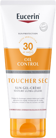 Eucerin Sun Protect. Sensit. Gel Creme Ip30 200ml 1