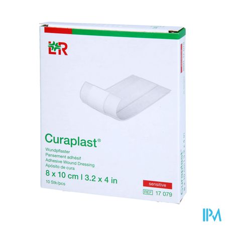 Curaplast Zelfklevend Verband 8cmx1m 17079 1
