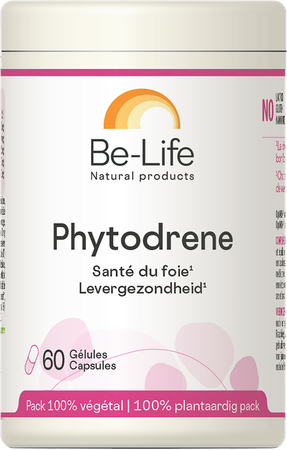 Phytodrene Be Life Plantaard. Gel 60 1