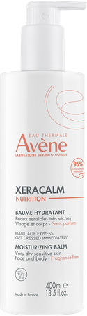 Avene Xeracalm Nutrition Hydraterende Balsem 400ml 1
