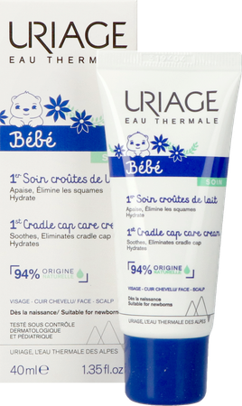 Uriage Bb Creme Melkkorstjes Tube 40ml 7