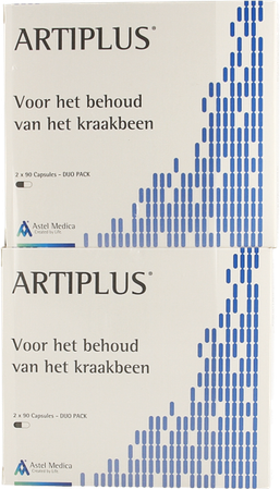 Artiplus Duopack Gel 2x90 5