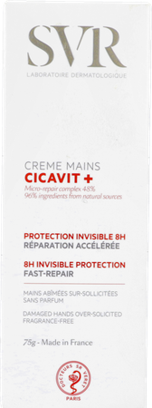 Svr Cicavit Creme Mains Tube 75g 1