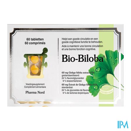 Bio-biloba Comp 60x60mg