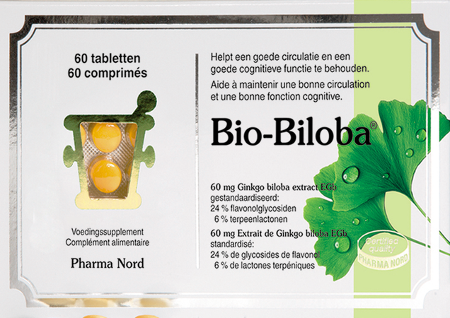 Bio-biloba Comp 60x60mg