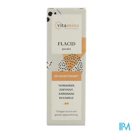 Vita Mina Flacid Pdr 30g 3