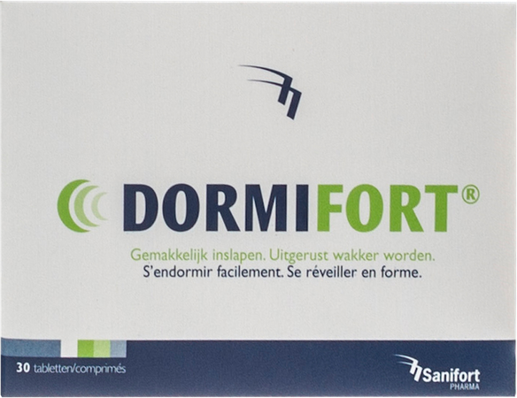 Dormifort Blister Tabl 2x15 2