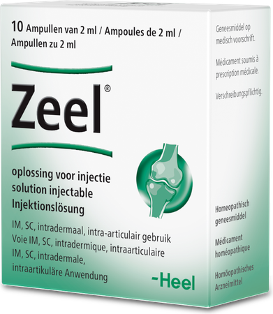 Zeel Amp 10x2,0ml Heel 2