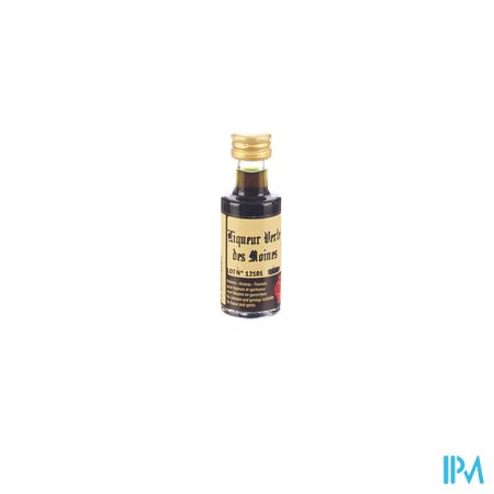 Lick Liqueur Verte Des Moines 20ml