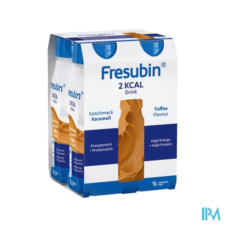 Fresubin 2 Kcal Drink 200ml Caramel