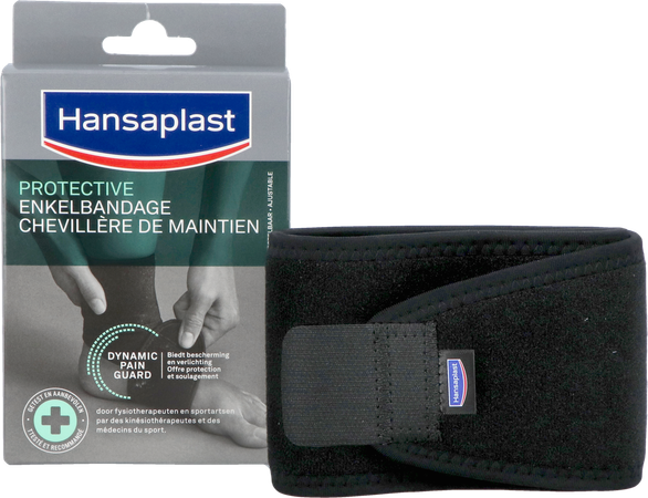 Hansaplast Bandage Cheville Ajust Taille Unique 10