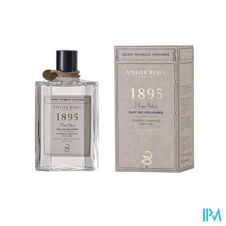 Atelier Rebul 1895 Edc 250ml