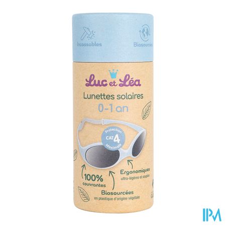 Luc&lea Zonnebril Plant. Plastic Jongen 0-1 Jaar 1