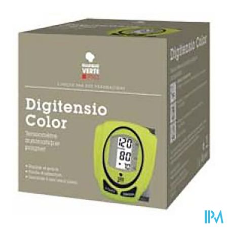 Marque V Digitensio Color Pols Groen