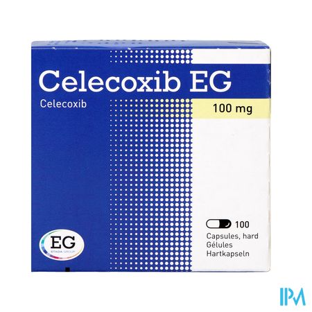 Celecoxib EG 100 Mg Caps 100 2