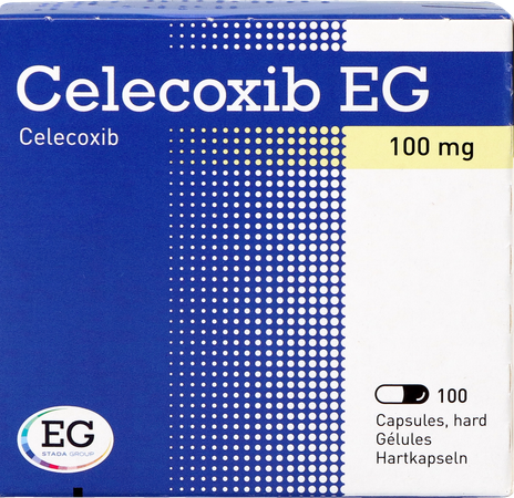 Celecoxib EG 100 Mg Caps 100 2