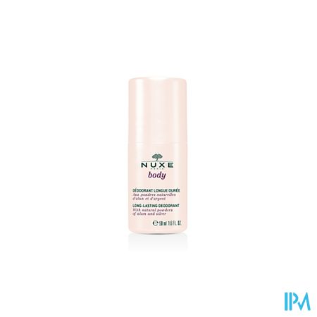 Nuxe Body Deodorant Duo Roll-on 2x50ml