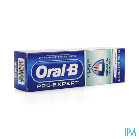 Oral-b Pro Expert Sterke Tanden Tandpasta 75ml